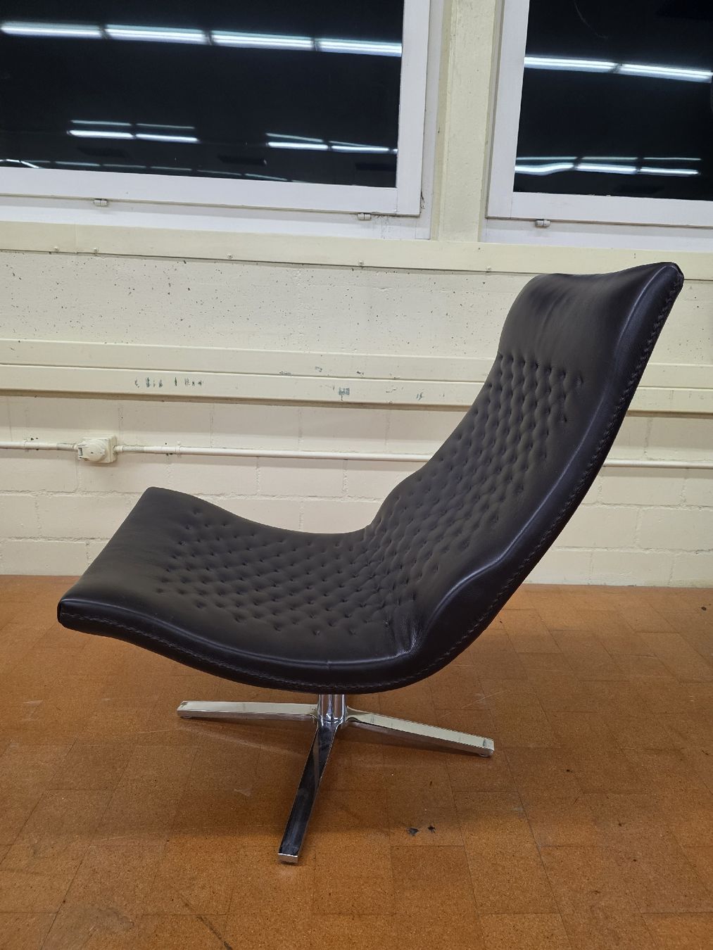 De Sede Poltrone: Designer Sessel / Relaxsessel De Sede DS 51 – Usato da Lichtensteig venduto da Usedinstorecom 2