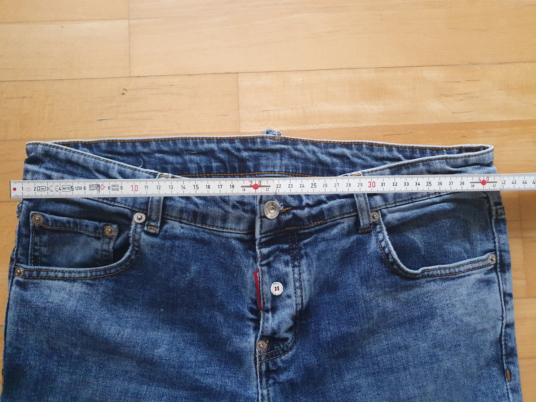 Dsquared2 Jeans: Dsquared2 Jeans, Grösse 36 – D'occasion à Kloten par Hektor44 3