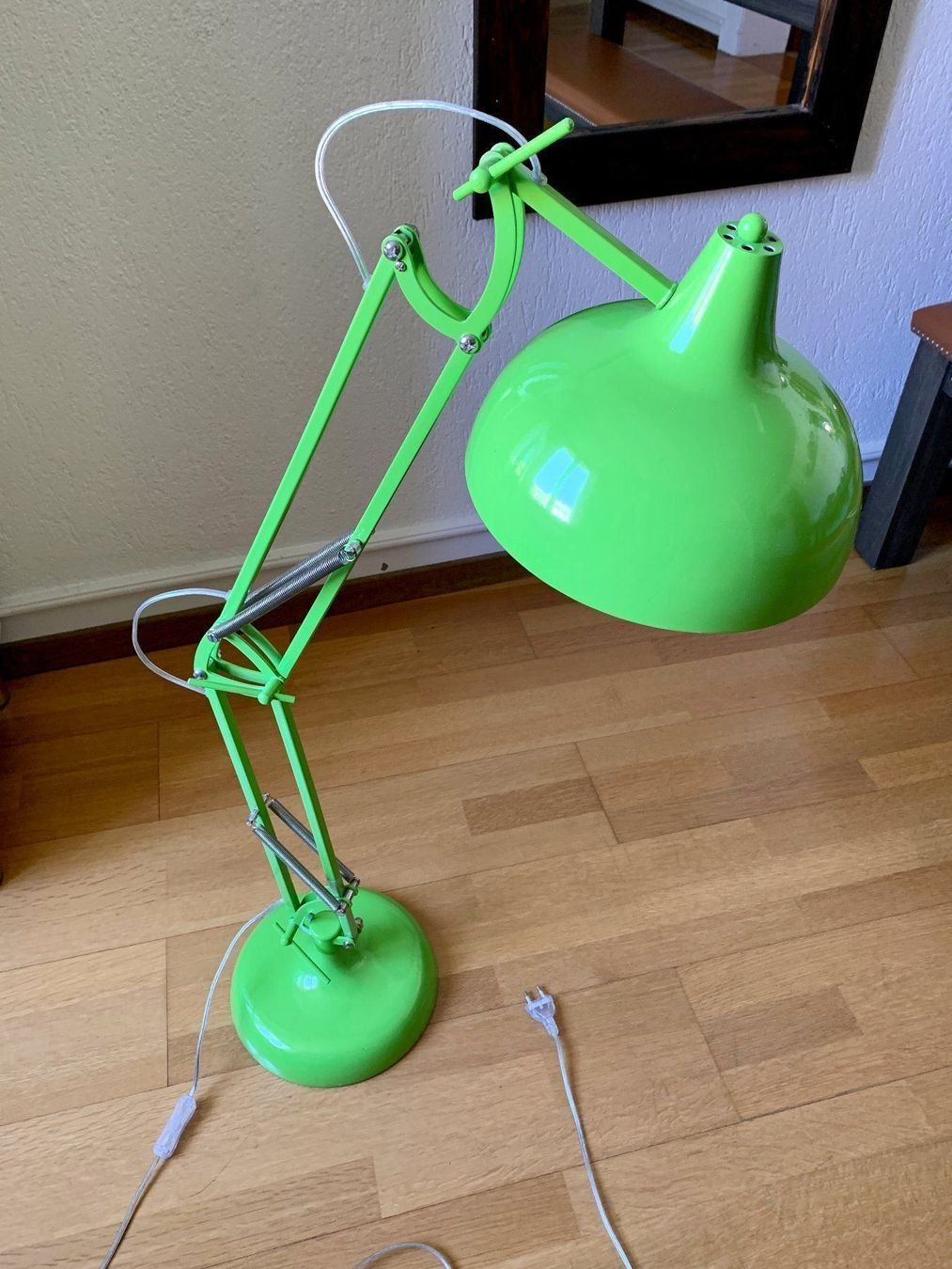 Lampade: Grüne Leselampe – Usato da Zürich venduto da Sellandbuy.zh 7