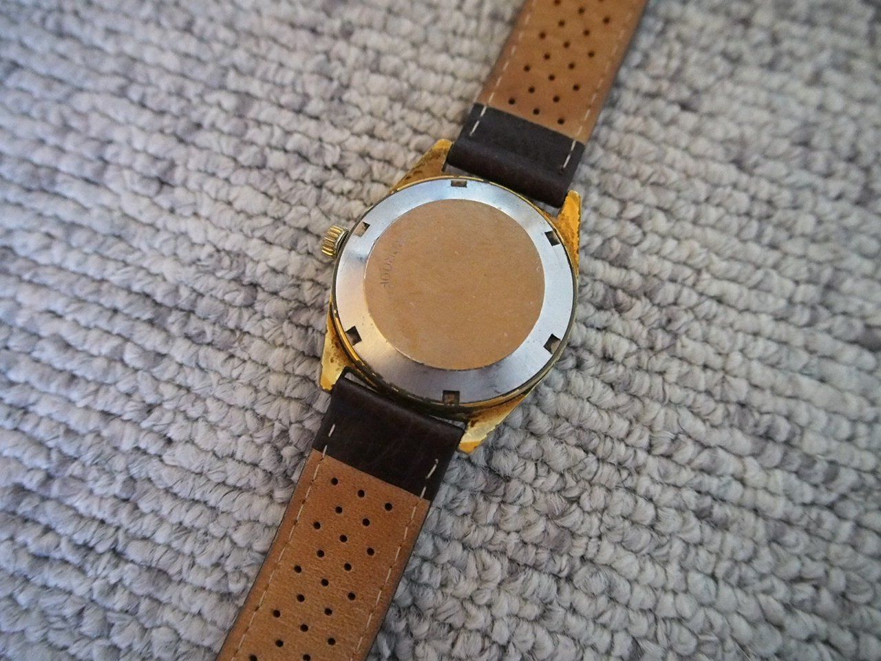 Omega Uhren: OMEGA Automatic Herrenuhr 1968 – Gebraucht aus Zofingen von sosalinos01 2