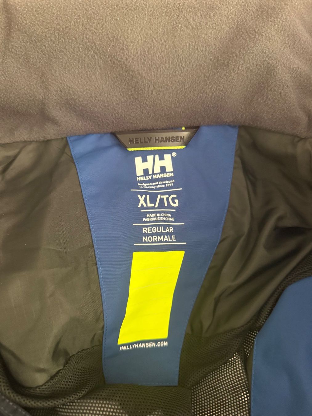Helly Hansen Vestes: Segeljacke Helly Hansen Pier – Neuf (Voir description) à Frauenkappelen par 070179 1