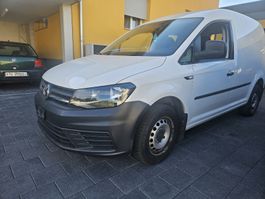 VW Caddy 4 Erdgas