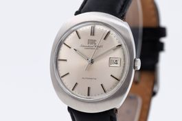 IWC Vintage Automatic Uhr Pellaton 8541 Referenz 815