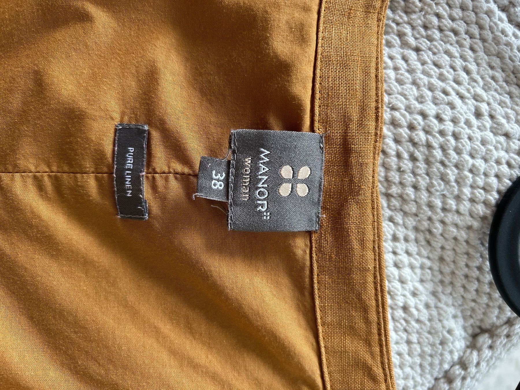 Kleider: Leinenkleid – Gebraucht aus Umiken von mor_682m 4