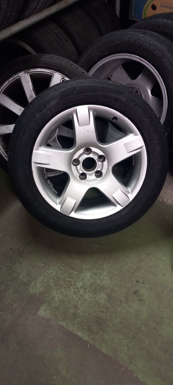 Audi Jantes: Alufelgen Audi A6 Allroad – D'occasion à würenlos par Flap1
