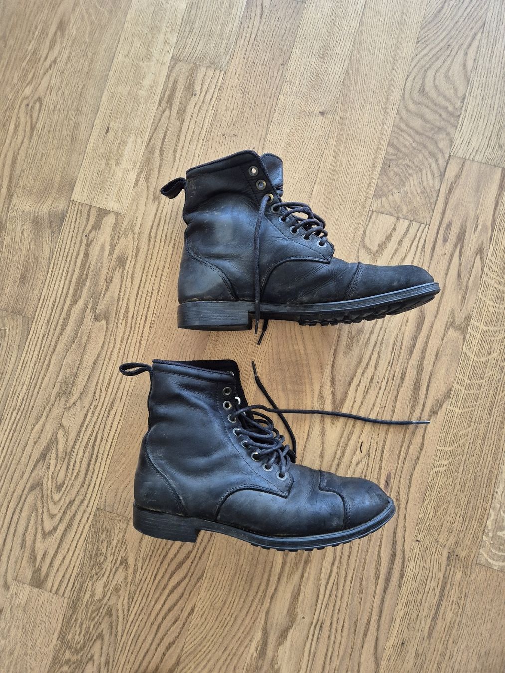 Scarpe da uomo: Motorradstiefel 42 – Usato da Schaffhausen venduto da Kingmonkey