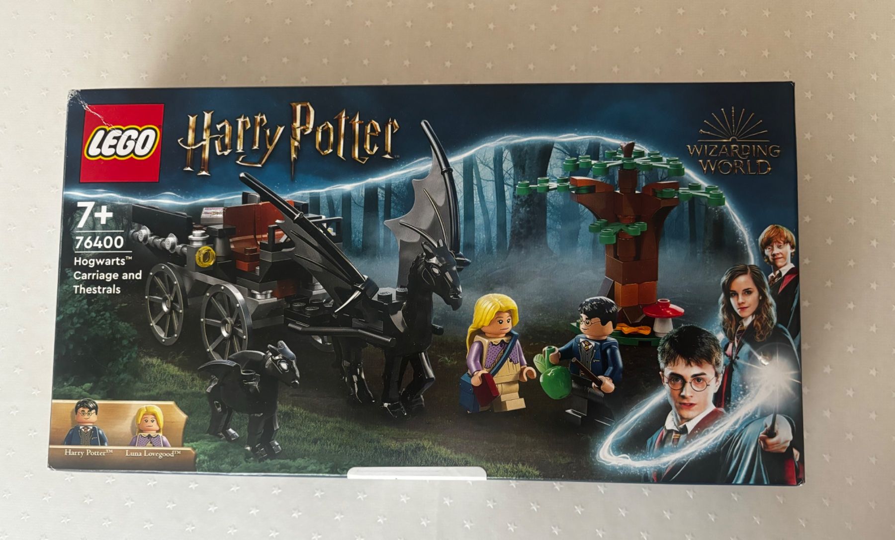 Lego Giocattoli: Lego 76400 Harry Potter Hogwarts – Nuovo e nell'imballaggio originale da Hägendorf venduto da Moro143
