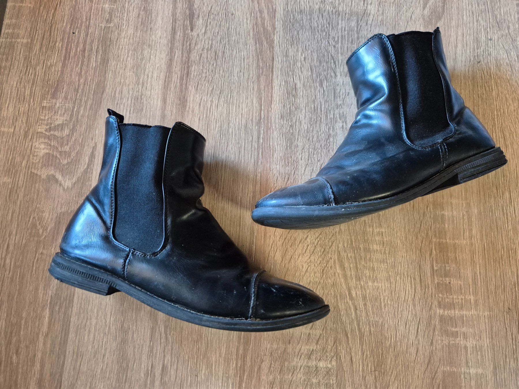 Scarpe da uomo: Reit Stiefeletten / Bottinen 36 – Usato da Meggen venduto da Orrinka20