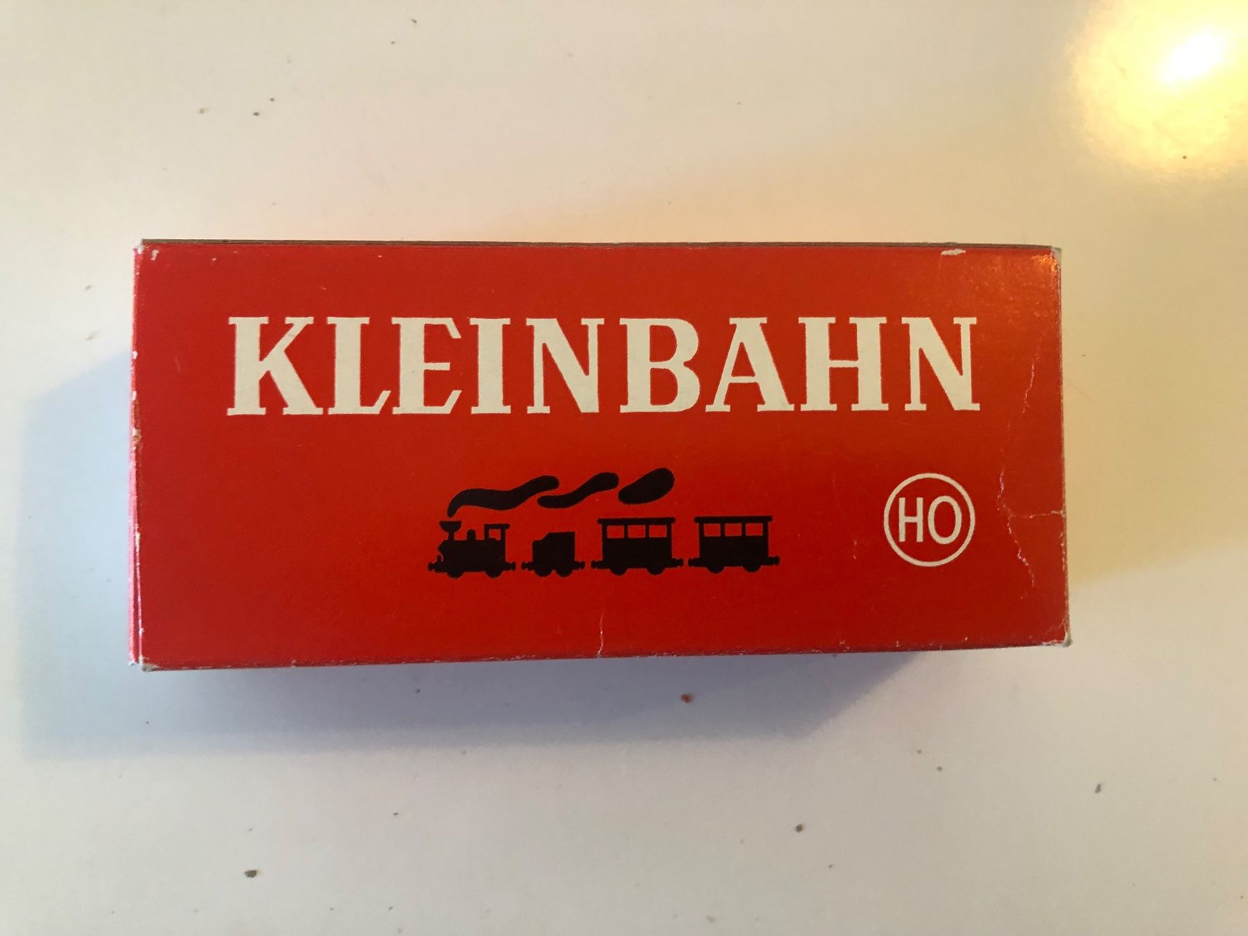 Kleinbahn Modellini di ferrovie: Keinbahn 2062 Top Zustand – Usato da Ostermundigen venduto da Garmin03 4