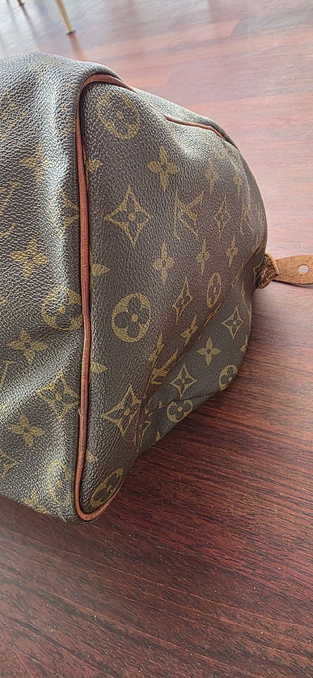 Louis Vuitton Borse: Louis Vuitton Speedy 40 Monogram – Usato da Nuglar venduto da Danivenividiundeasy 7