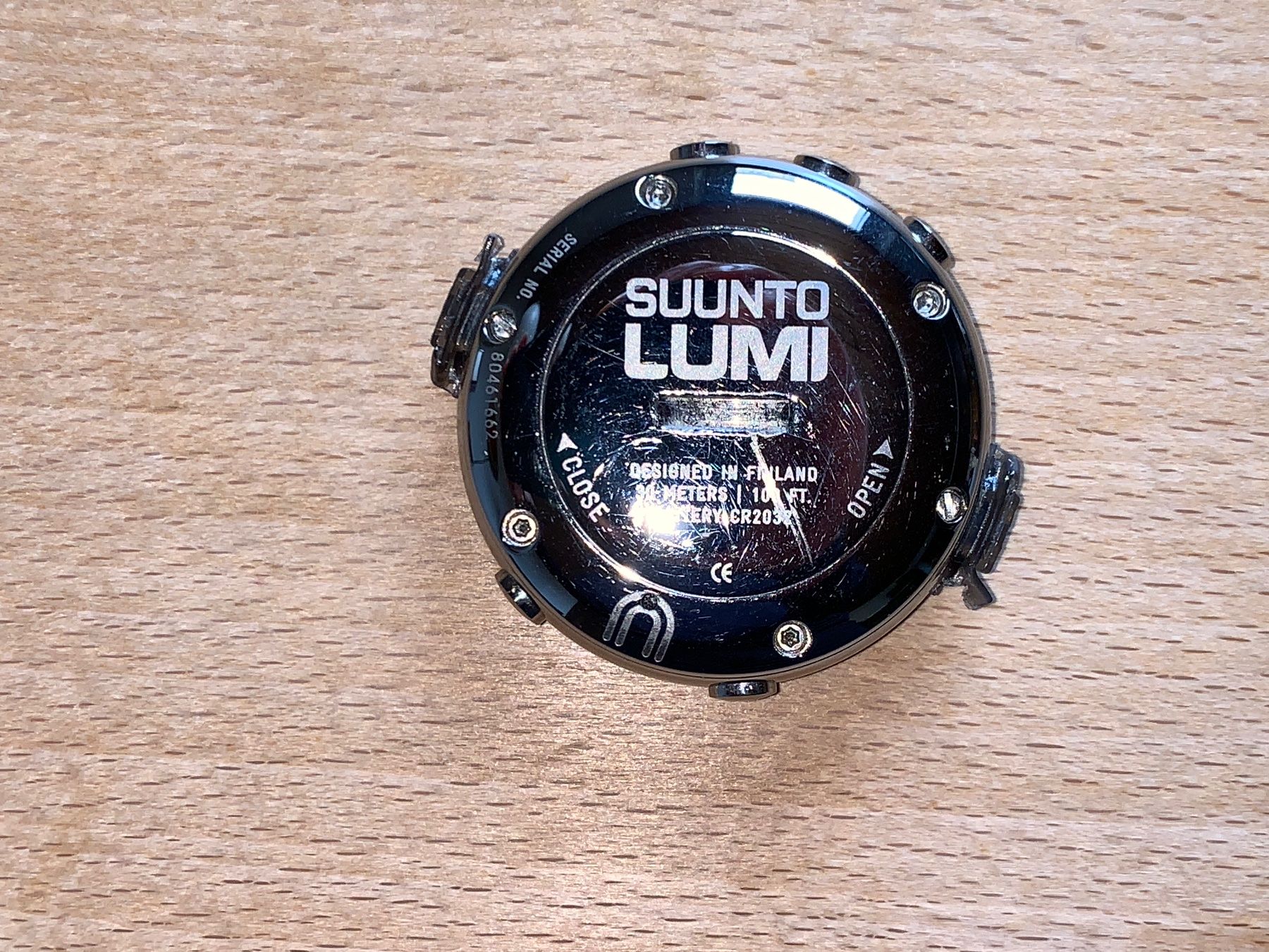 Suunto Orologi: Suunto LUMI – Usato da Bern venduto da andyflury 1