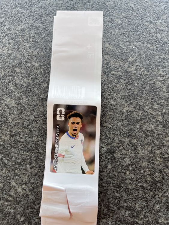 Panini FIFA WM Sticker 2022 Coca-Cola (Gebraucht) in Full-Reuenthal für ...