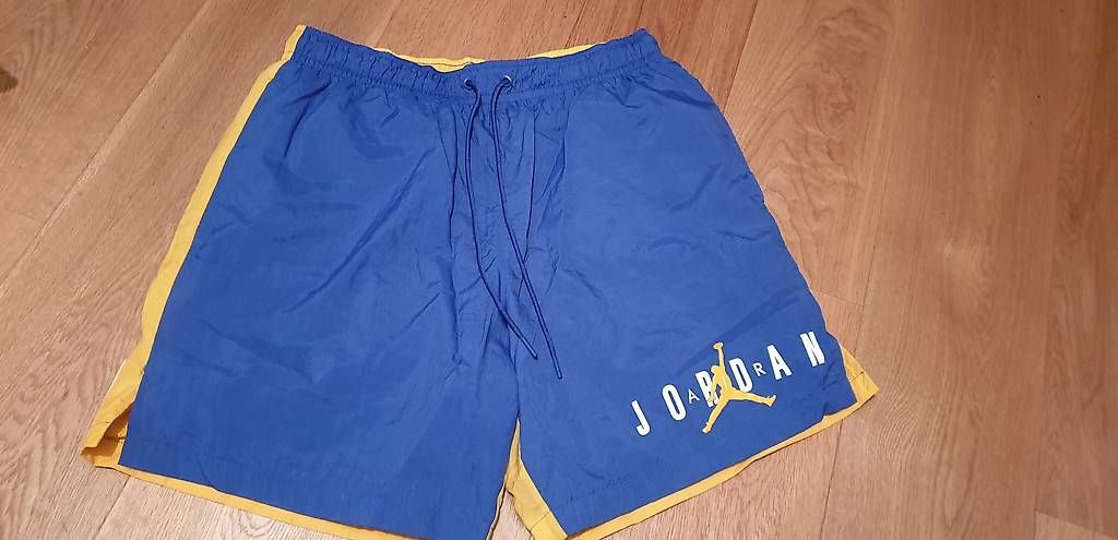 Jordan Pantaloni: Jordan Badeshorts Gr. XL – Nuovo (secondo la descrizione) da Eschen venduto da hoin01