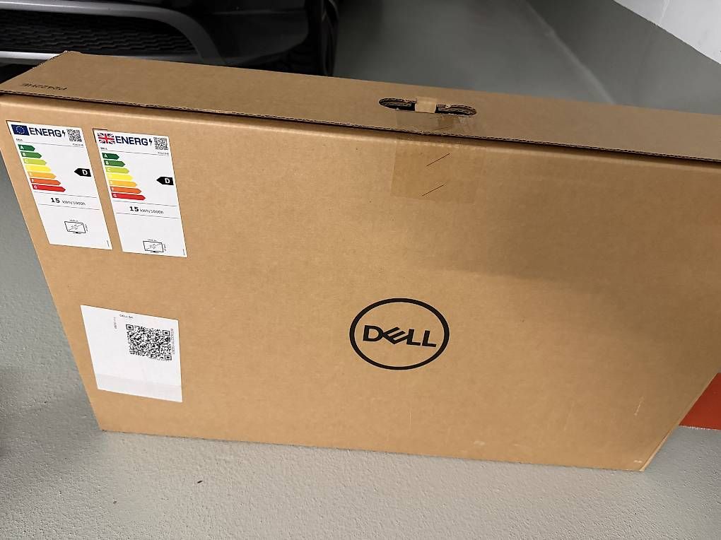Monitor: DELL Bildschirm 23.8" – Nuovo e nell'imballaggio originale da Dübendorf venduto da rueeggl 1