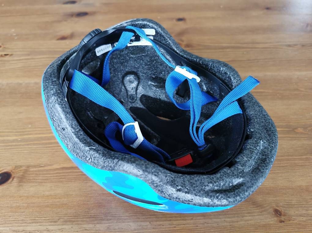 Caschi: Velohelm Kinder XS 45-49cm – Usato da Ruswil venduto da jas_r2gv
