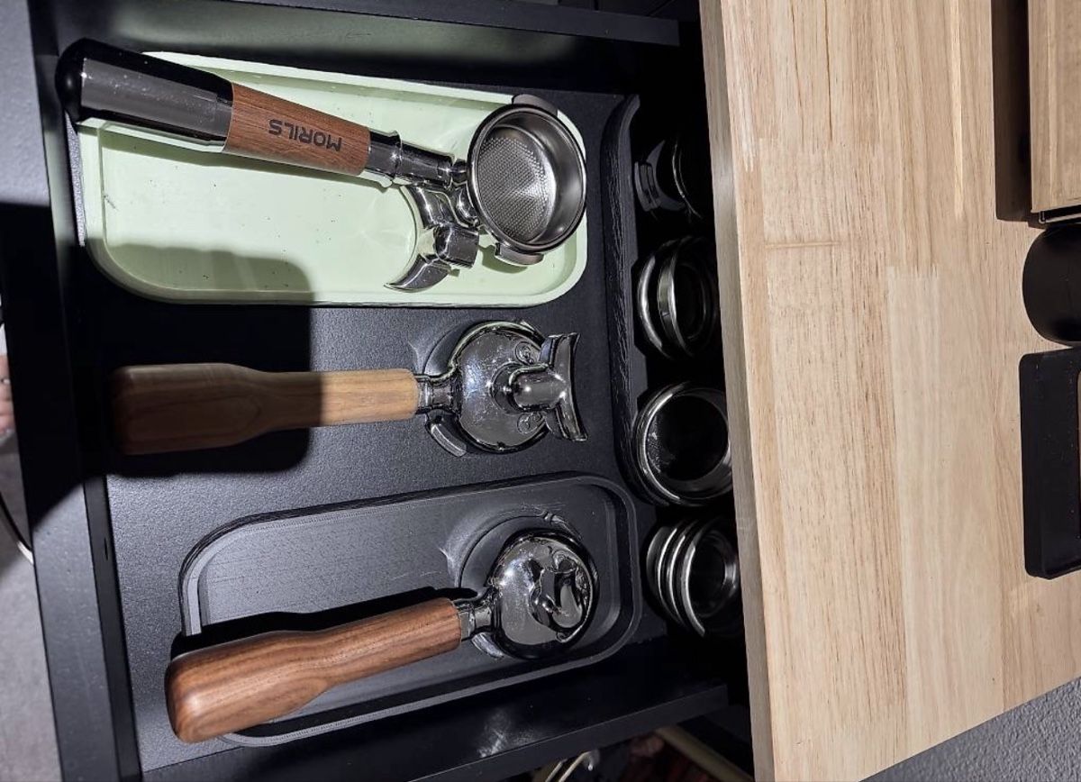 Bezzera Kaffeemaschinen & Espressomaschinen: Barista-Set mit Bezzera Top Duo DE & Eureka Mignon Spec. – Gebraucht aus Fahrwangen von Predator5612 1