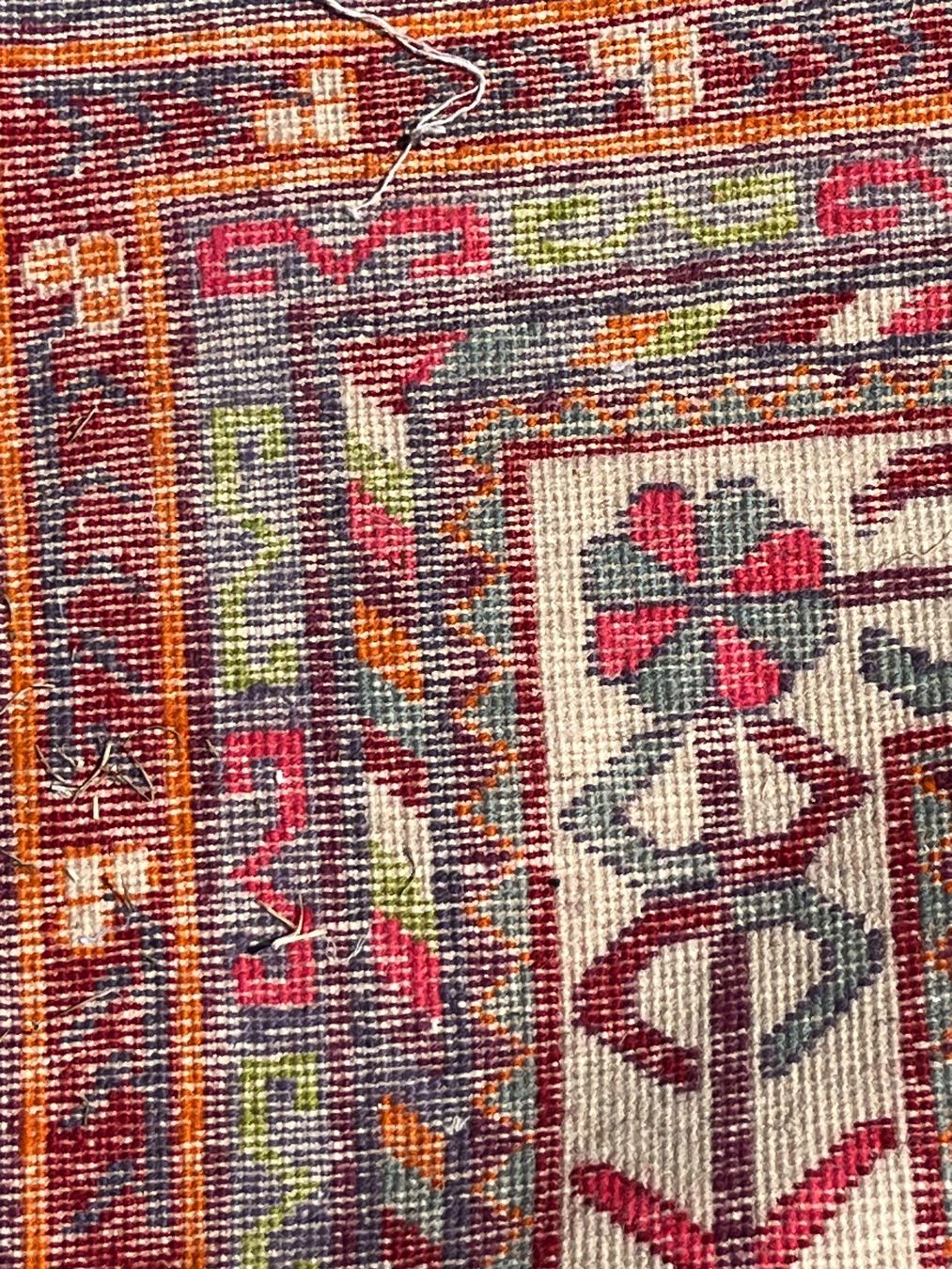 Tapis: Orient Teppich Handgeknüpft – D'occasion à Allmendingen b. BE par juair 3