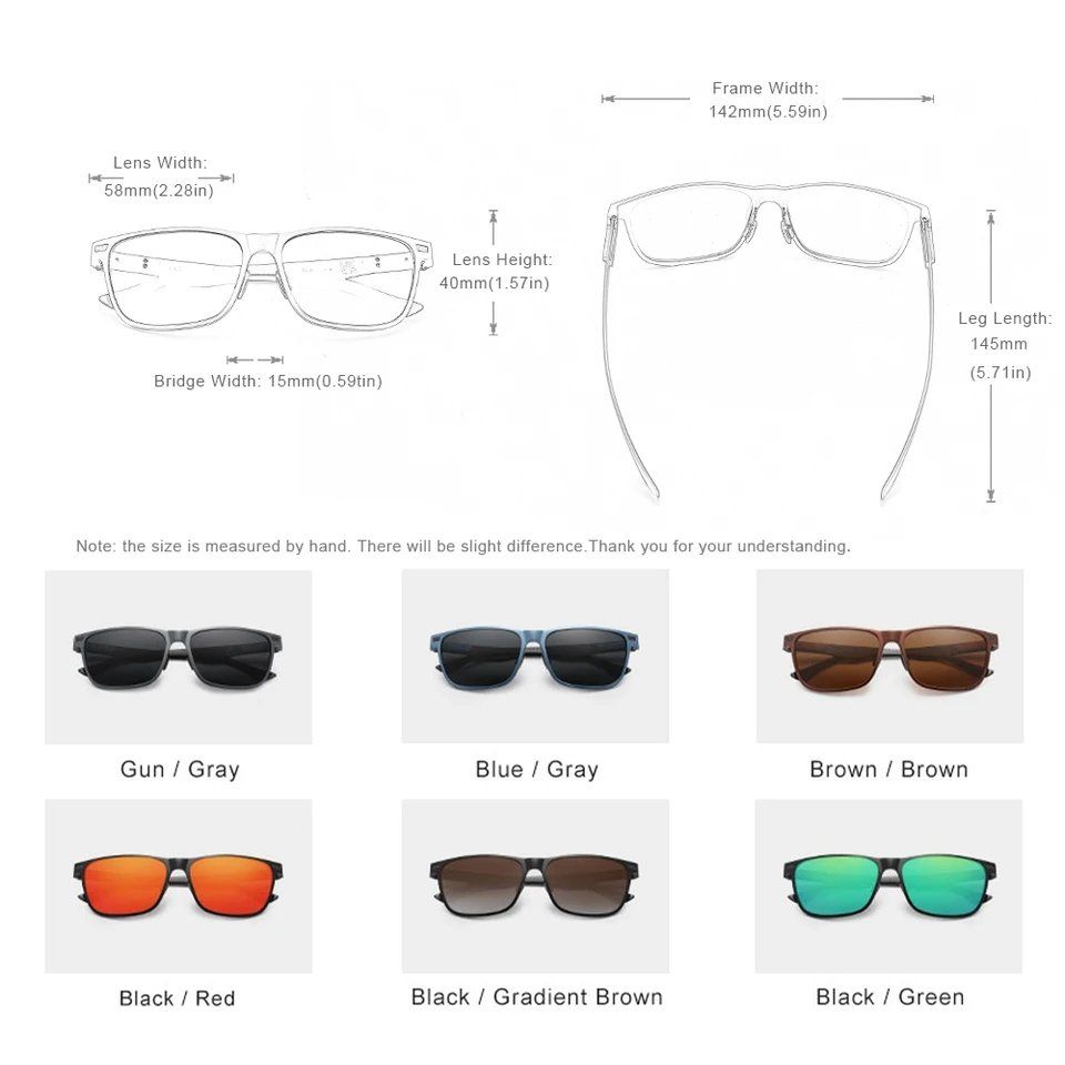 Occhiali & Lenti: Kingseven  Sonnenbrille – Nuovo e nell'imballaggio originale da Suhr venduto da sjay.Cv 4