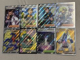 Lot Pokémon Ecarlate et violet sets 🇫🇷 