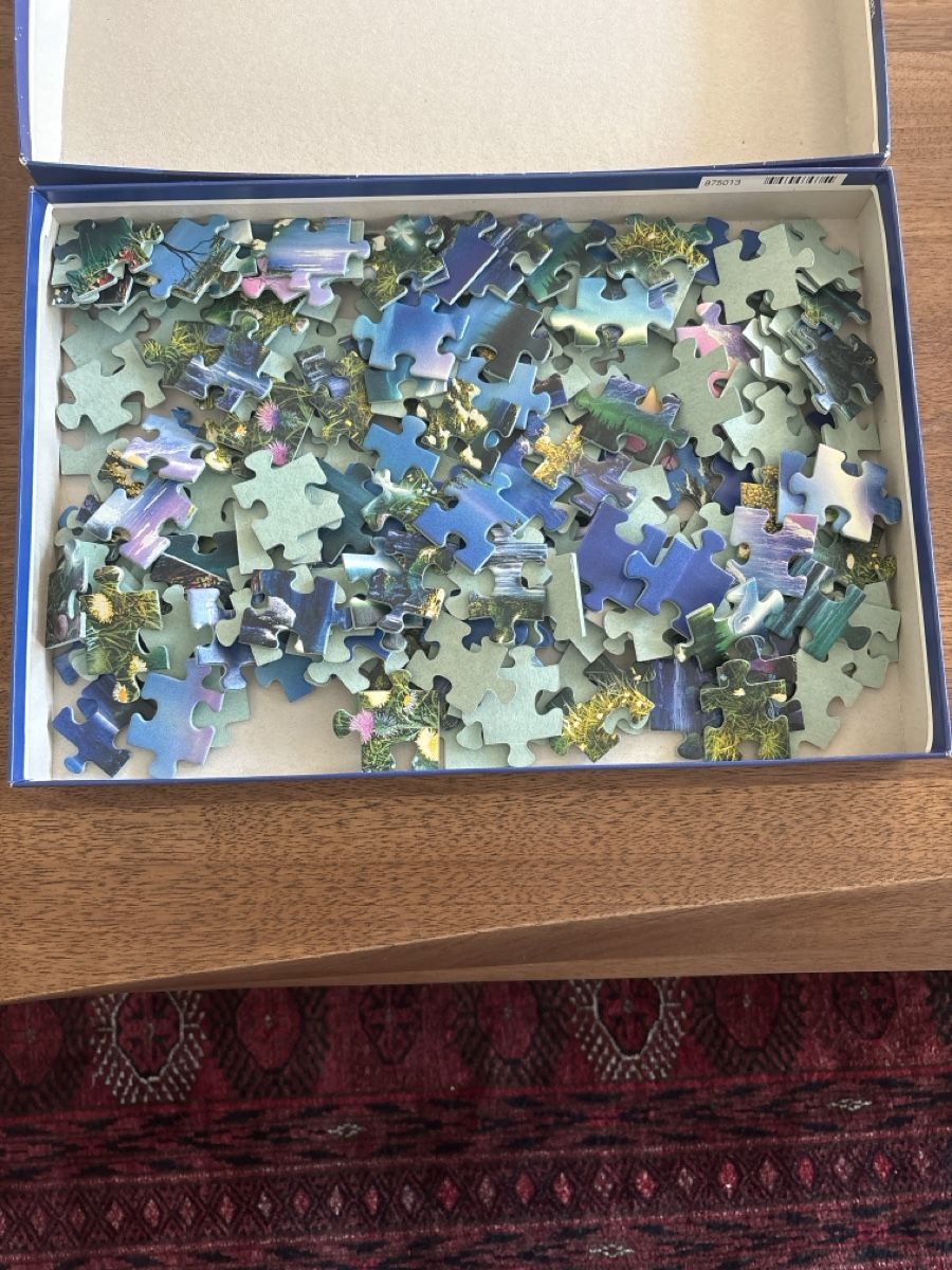 Ravensburger Puzzles: Ravensburger Star Line Super 200 Puzzle gebraucht – Gebraucht aus kriens von Imran_ 2