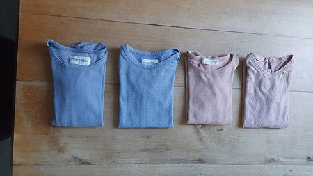 Shirt langarm / dünner Pullover / Longsleeve