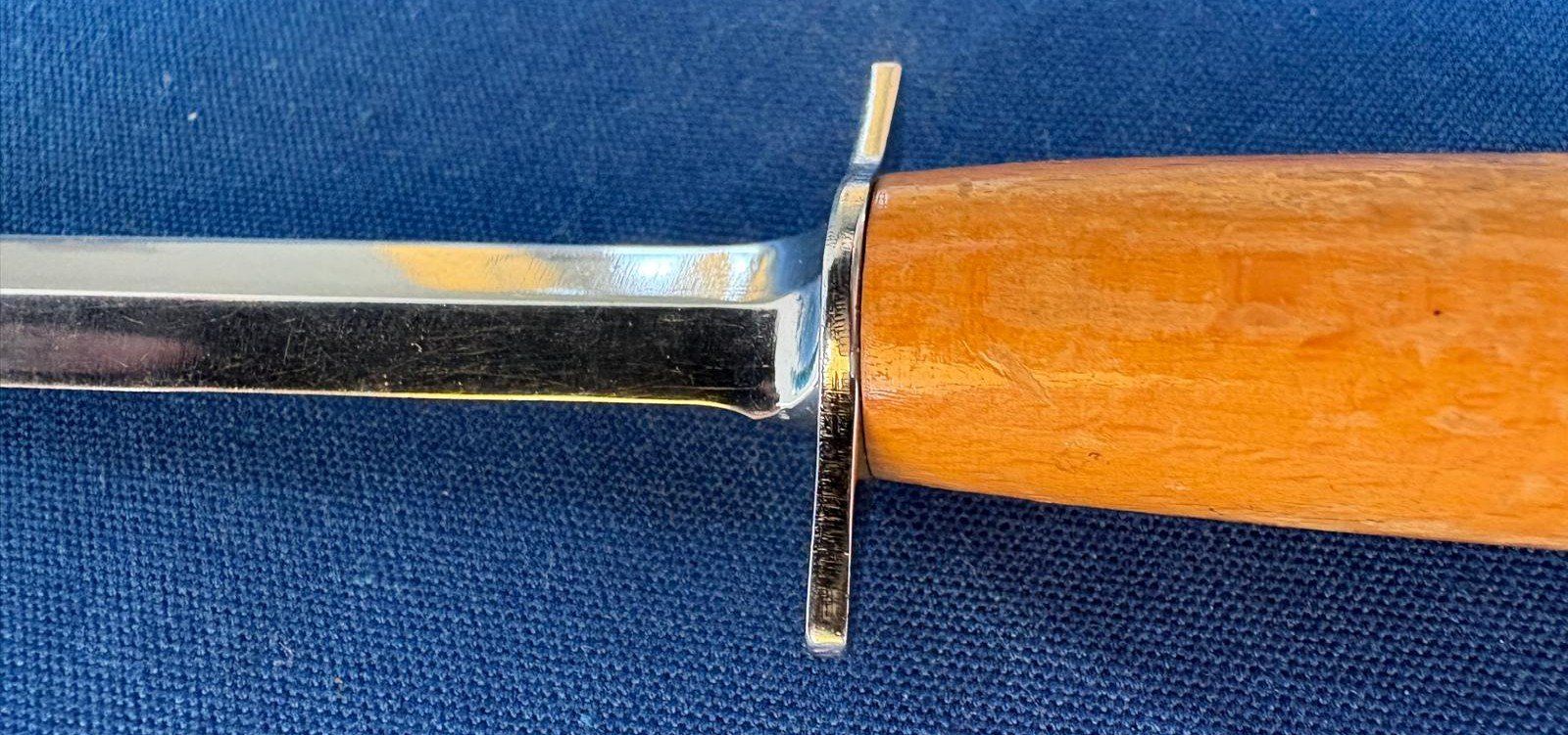 Altro materiale per ufficio: BRIEFÖFFNER MIT HOLZ GRIFF – Usato da Ostermundigen venduto da wini63 3