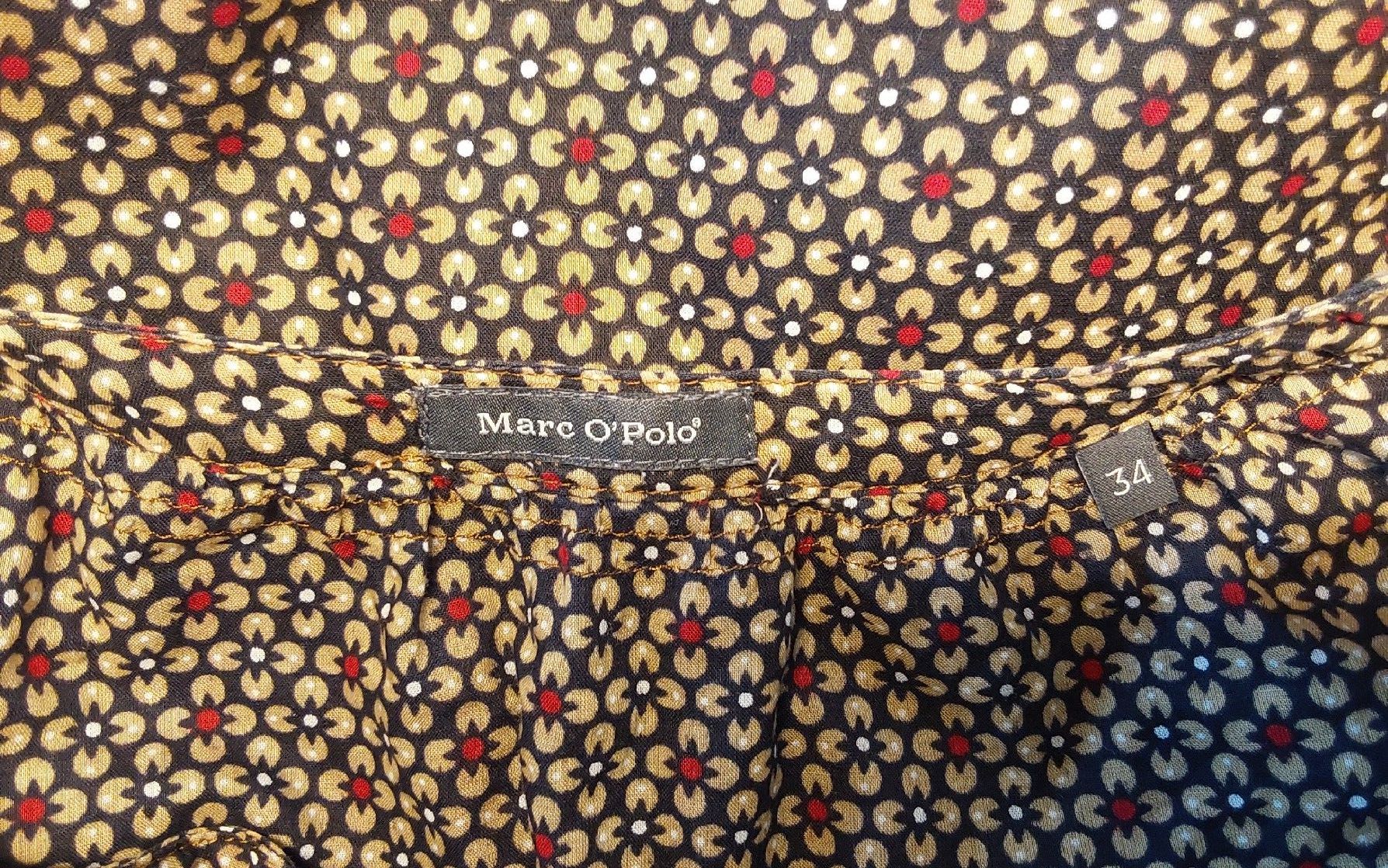Marc O'Polo Camicette: Bluse 34 Baumwolle Marc O'Polo – Nuovo (secondo la descrizione) da Köniz venduto da scopello12 4
