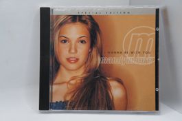 CD Mandy Moore ‎– I Wanna Be With You