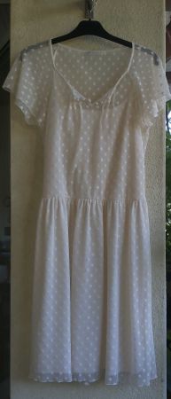 Leichtes Sommerkleid mit Pünktchen 🌸 von PROMOD