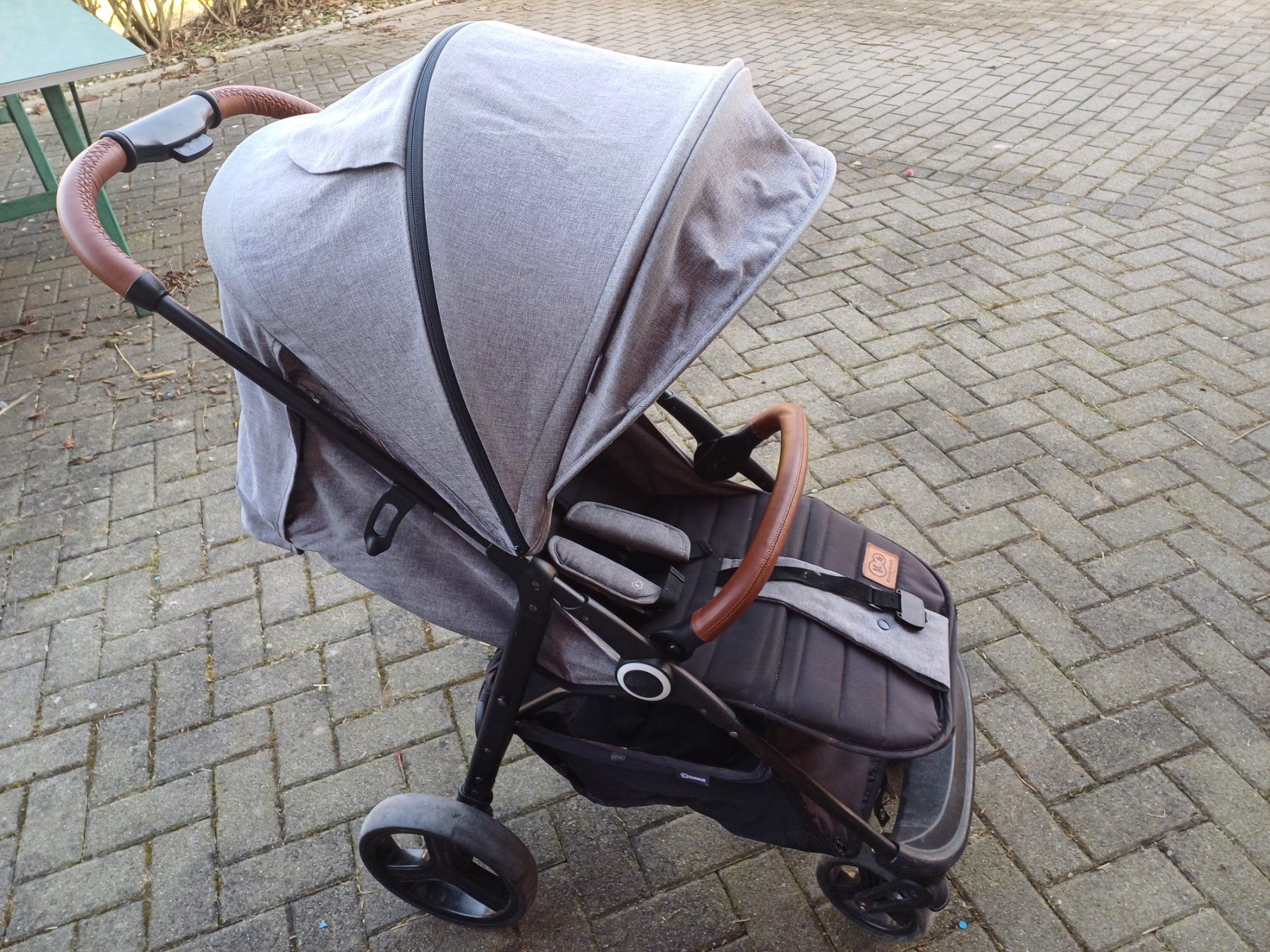Carrozzine: Kinderwagen – Usato da Ruswil venduto da Jolanda7