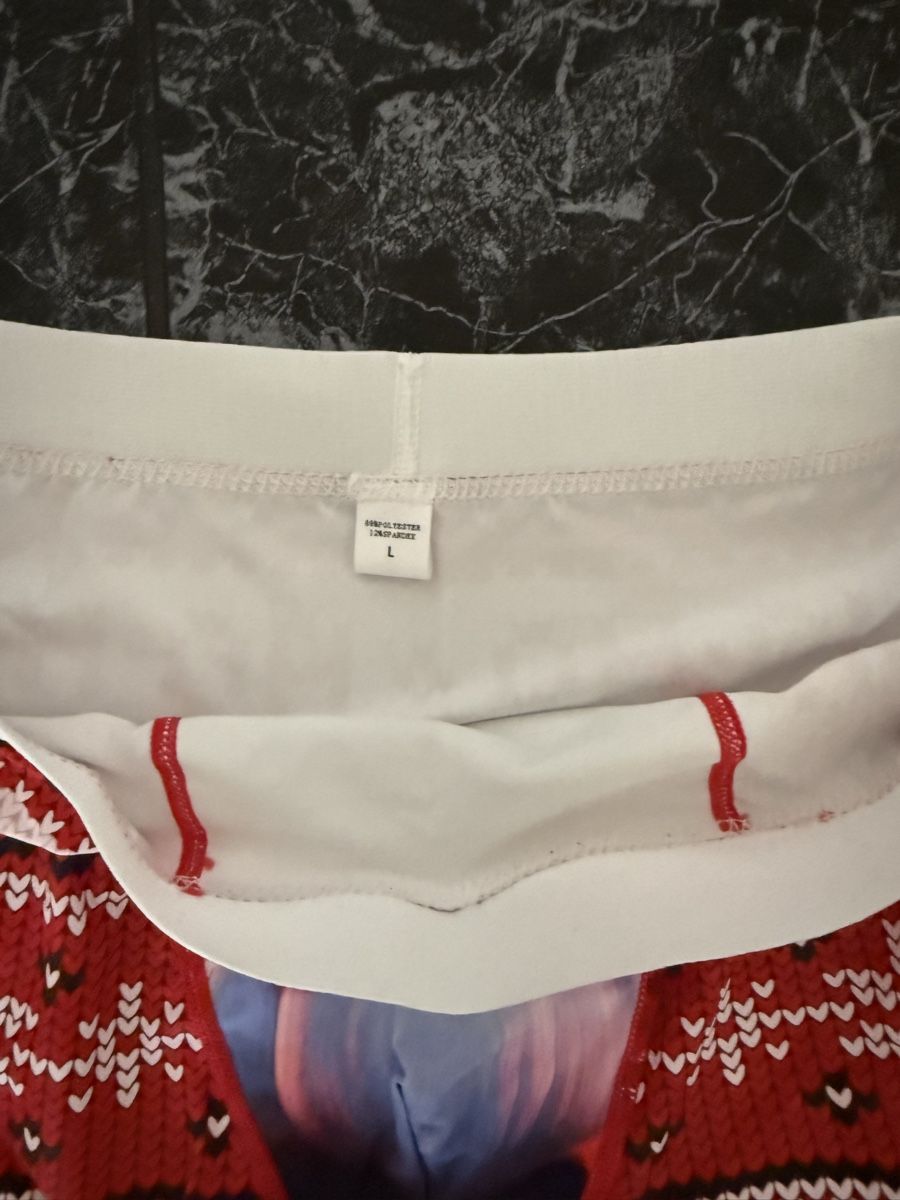 Unterwäsche: Unterwäsche Santa Klaus – Neu und originalverpackt aus Kriens von Ceer25 1
