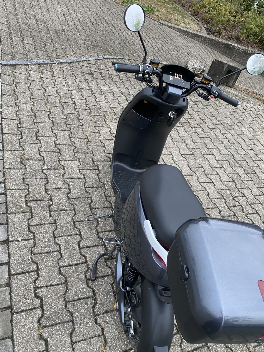 Scooter: E roller city go x3  – Usato da Grellingen venduto da OCC_ASION01 3