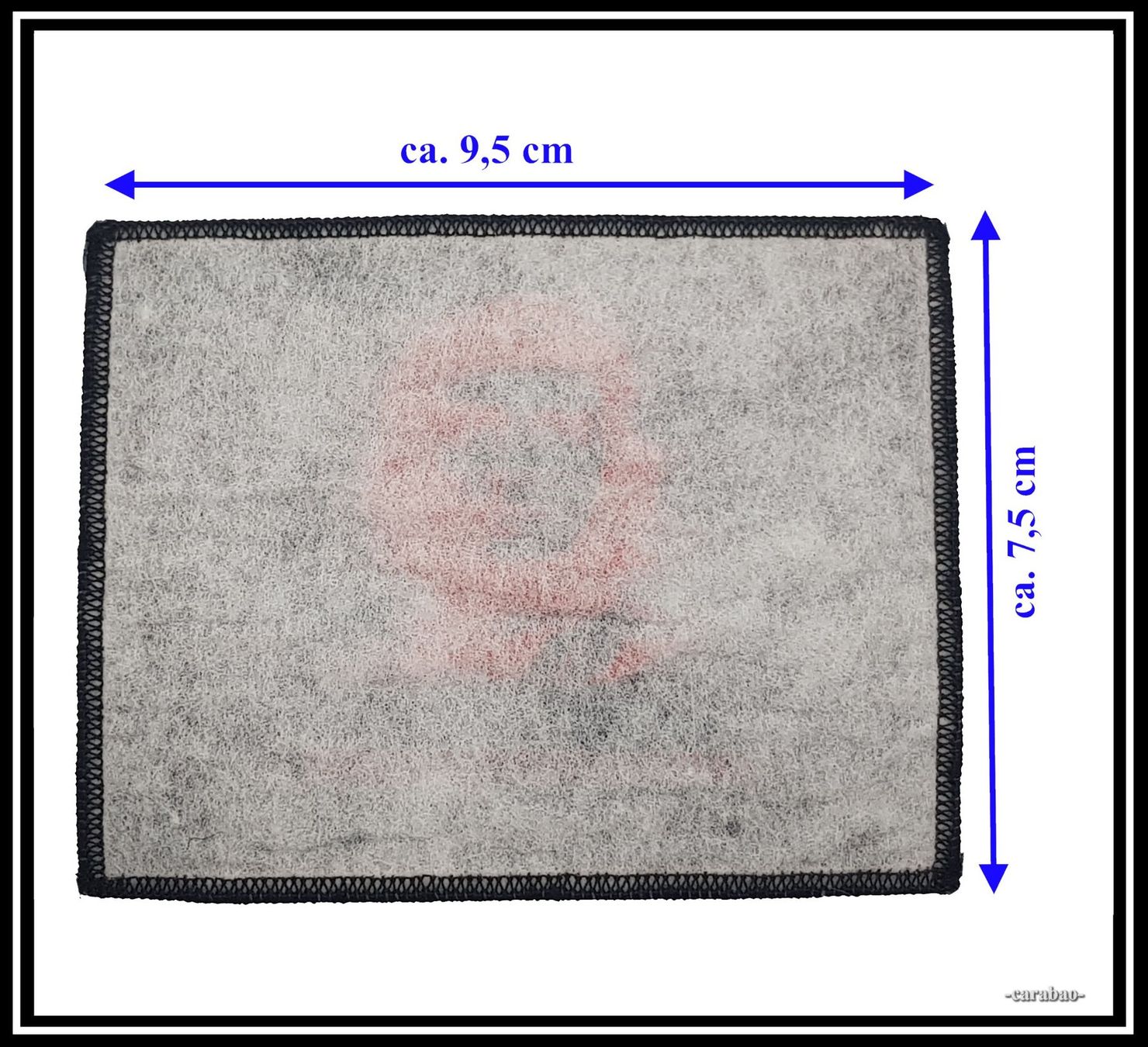 Patches: Aufnäher Che Guevara - Nr. 589 – Neu (gemäss Beschreibung) aus Winterthur von --carabao-- 1