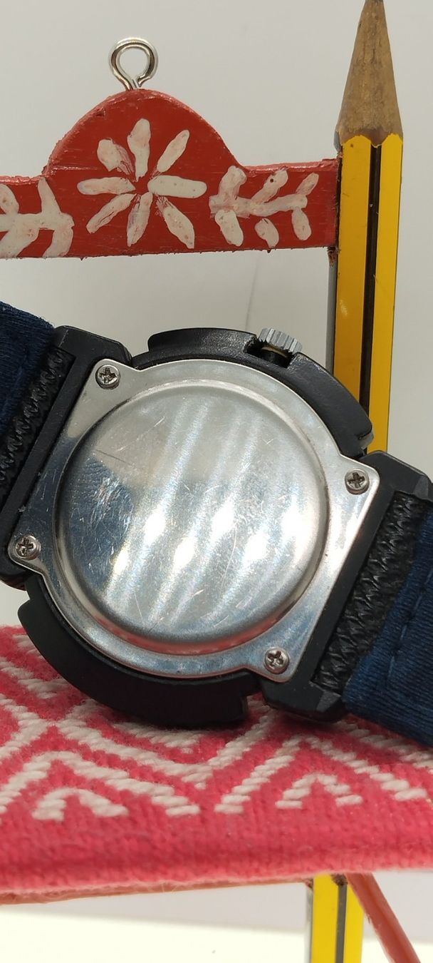 Uhren: Franken montre récupéré – Gebraucht aus La Chaux-de-Fonds von jac_9llg 6