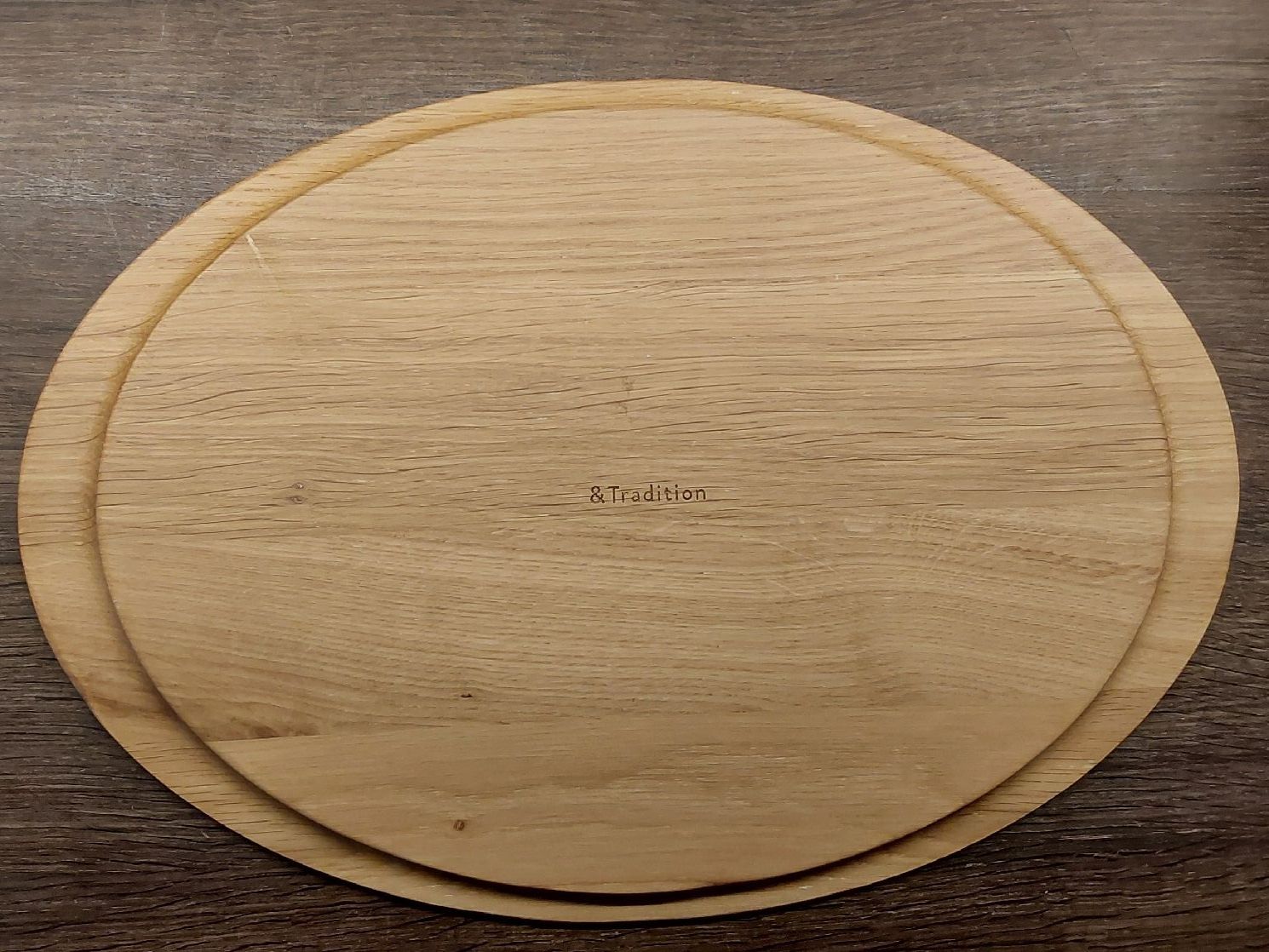 Servierplatten: Holztablett &Tradition Denmark – Neu (gemäss Beschreibung) aus Köniz von scopello12 2