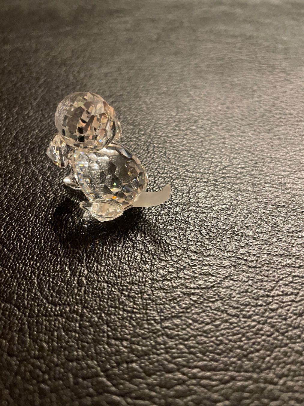 Swarovski Figurines: Hund Swarovski – D'occasion à Andelfingen par Blumenwiese123 1