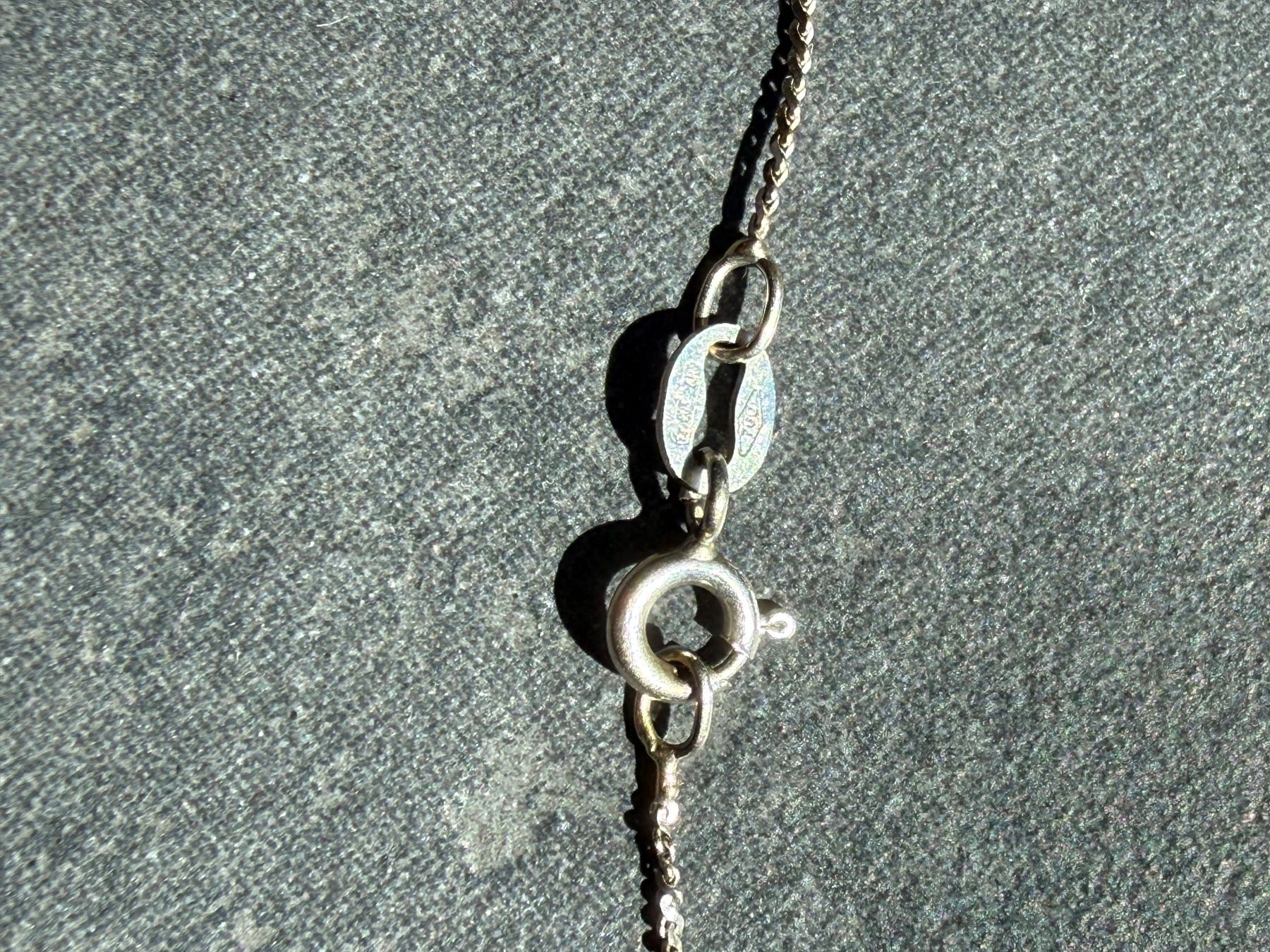Catenine: Kette Gold 18k – Usato da Oberhof venduto da RealStone 4
