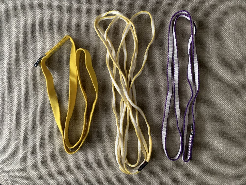 Climbing Slings - 3 pieces NEW (Neu (gemäss Beschreibung)) in Zürich ...