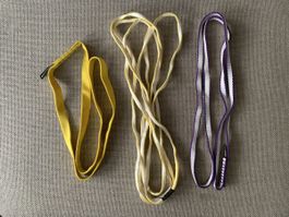 Climbing Slings - 3 pieces NEW
