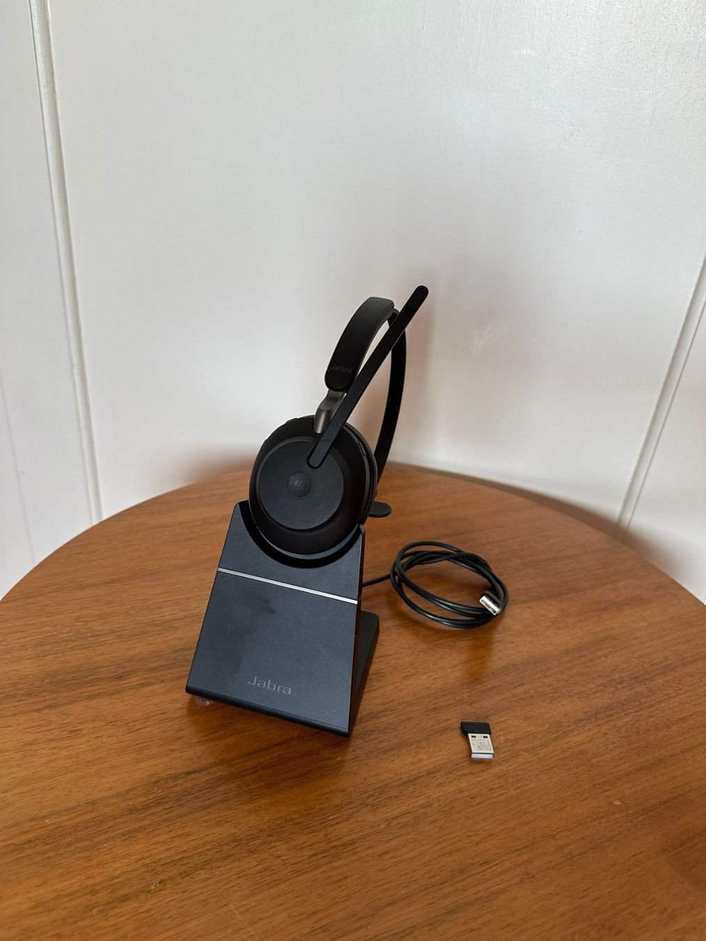 Jabra Cuffie: Jabra Evolve 65 Headset mit Dockingstation – Usato da St. Margarethen TG venduto da Apple_Lovers