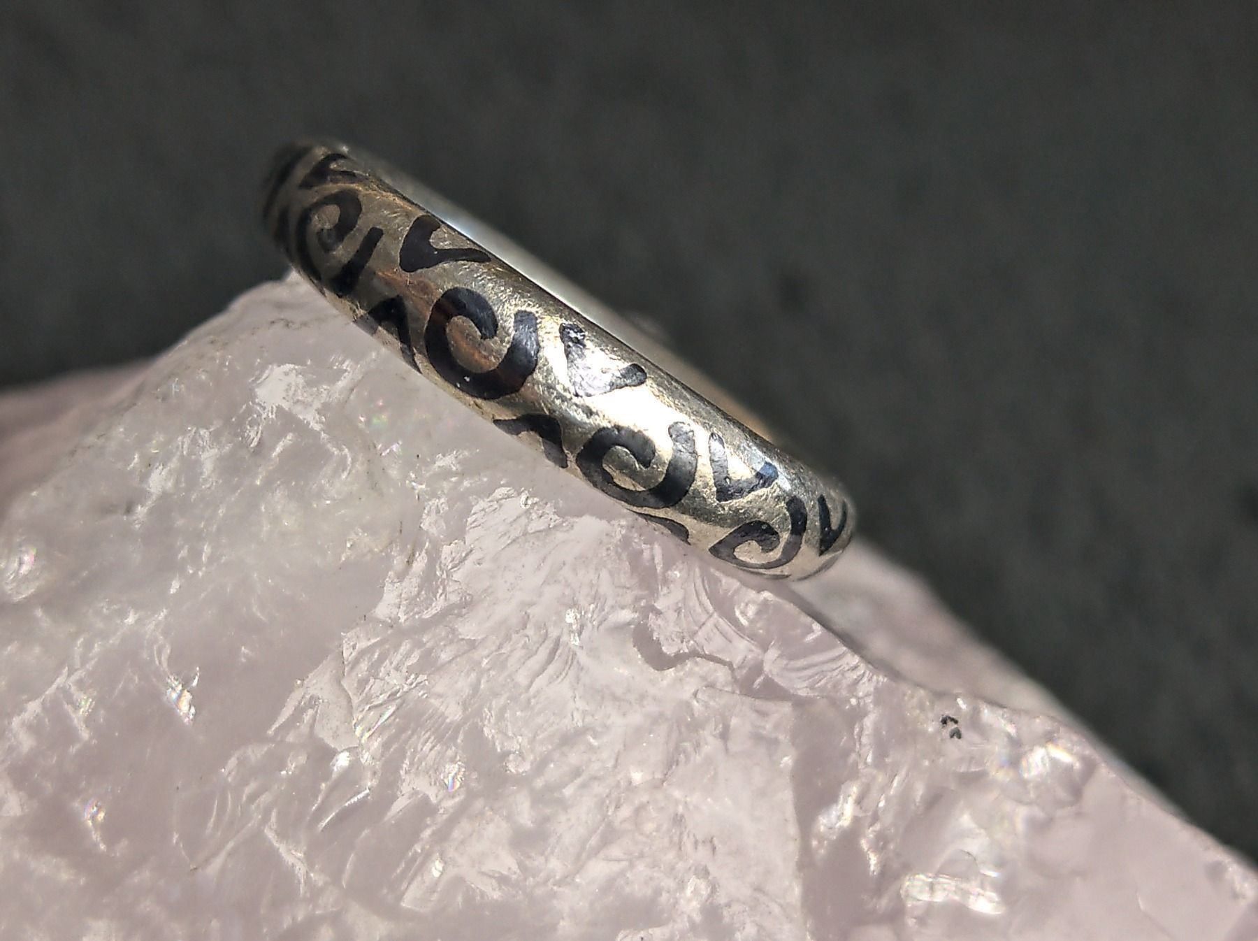 Anelli: Ring Silber 925 – Usato da Istighofen venduto da Ringparadies 1