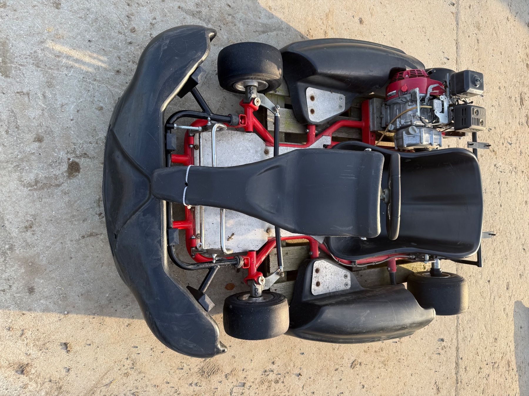 Go-Kart: Go Kart – Usato da Menzberg venduto da mike.h 1