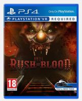 PS4 - Until Dawn: Rush of Blood - Top Zustand! 🎮 VR