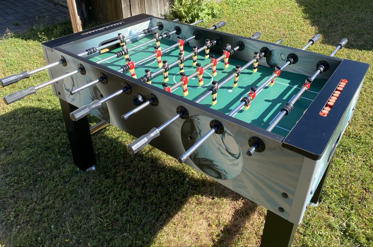 Jeux: Babyfoot – D'occasion à Froideville par BTLNB