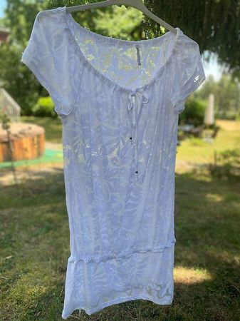 Magnifique robe de plage de la marque Banana Moon.
