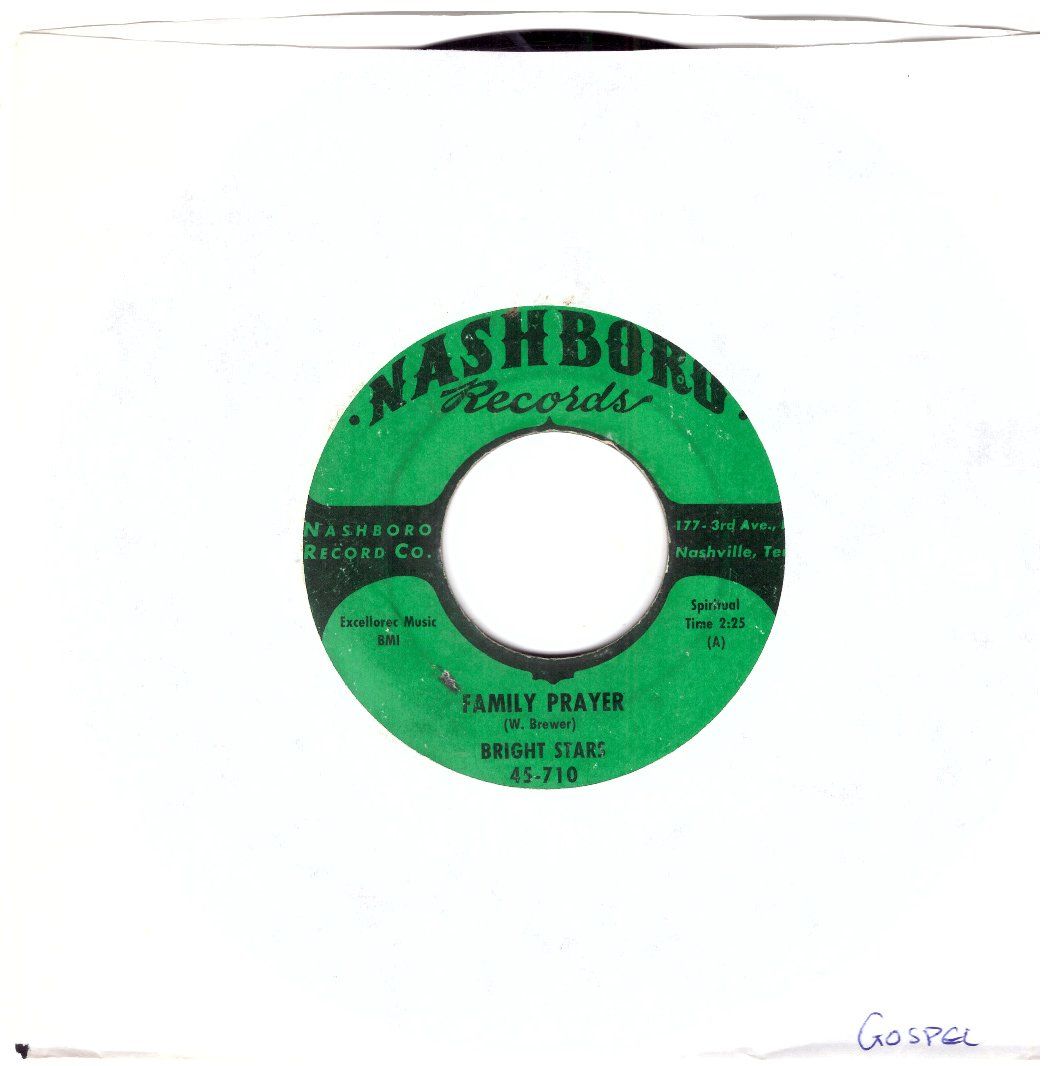 Dischi in vinile: BRIGHT STARS – Usato da Bassersdorf venduto da house-of-vinyl