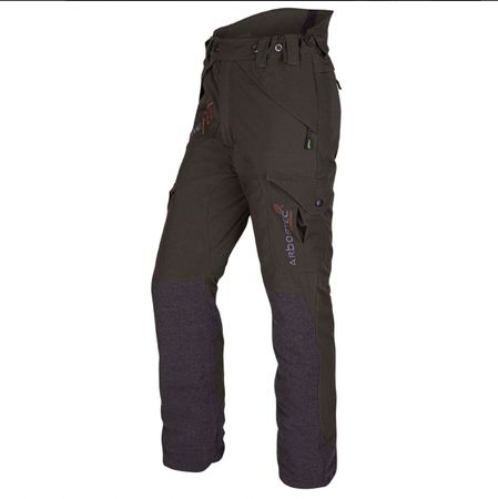 Arbortec Breatheflex Schnittschutzhose AT4010 Oliv Gr. L