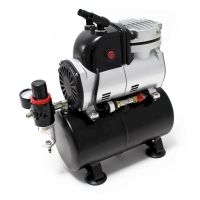 WilTec Airbrush Kompressor AF189