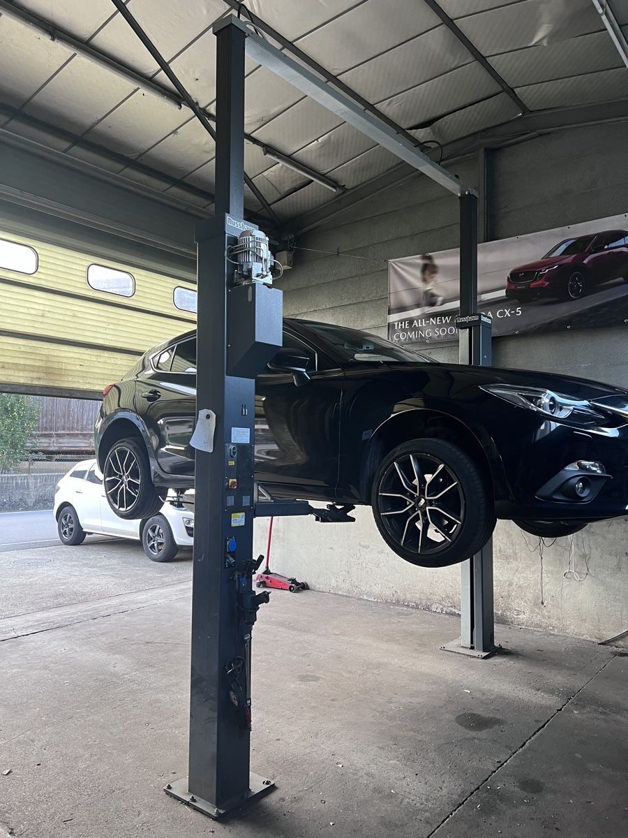Hebebühne & Wagenheber: Lift de levage 3T – Gebraucht aus Corcelles-Payerne von Laurfiv68