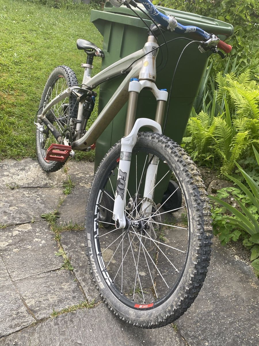 Trek Biciclette: Mountainbike – Usato da Zürich venduto da gia_rbw6 1